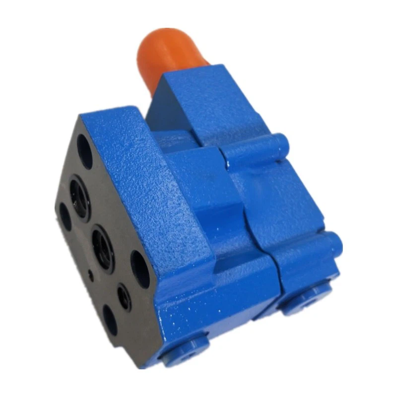 Eaton VICKERS CG2V/CG5V-6BW/6CW/6FW/6GW/6BK/6CK/6FK/6GK/6BM/6CM/6FM/6GM Valvola di scarico idraulica serie CG2V-6FW-10