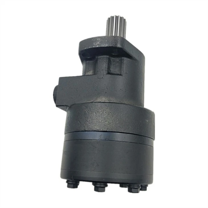 PARKER TG TE TF Series High Torque Orbital Hydraulic Motor Big Radail Force Orbit Motor TG0405 TG0475 TG0530 TG0530MS030AAAB
