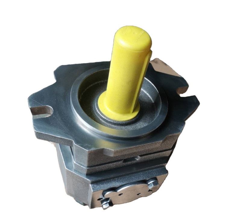 PGH5-21 / 080RE11VU2 Rexroth PGH3 PGH5 Serie di PGH5-3X / 200RE07VE4 Pompa a ingranaggi idraulica Pompa a ingranaggi per macchina per stampaggio a iniezione