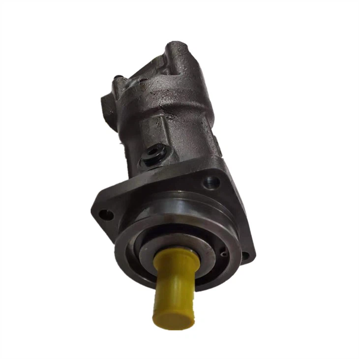 Rexroth A2FM90/61W-VUDN027-S Hydraulic Motor Fixed Displacement Oil Pump Motor Piston Motor