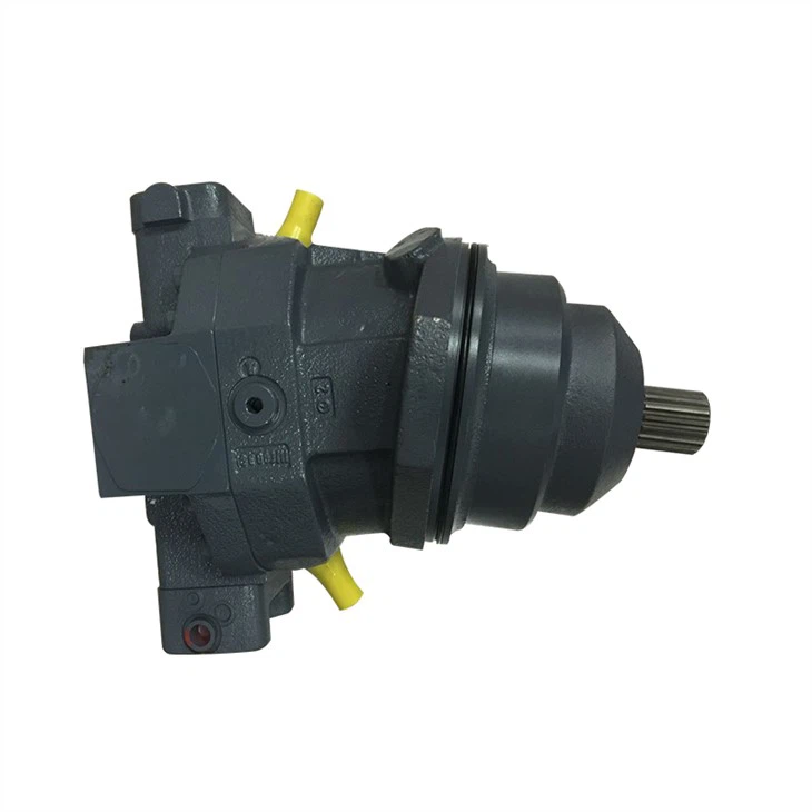 Rexroth A6VE A6VE160EP2 Variable Displacement Hydraulic Motor A6VE160EP2/63W-VAL027HPB Hydraulic Piston Motor