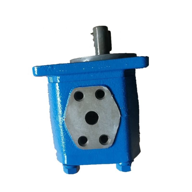 Rexroth Serie GSP2 GSP2-A0SI2A06AR-AO-90 I-0 Pompa ingranaggi idraulica