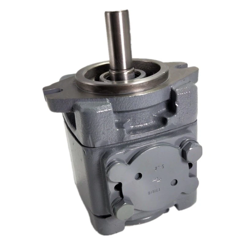 Rexroth Serie PGH Pompa idraulica dell'olio per ingranaggi interni PGH2 PGH3 PGH4 PGH5 PGH5-2X/250RR07VU2