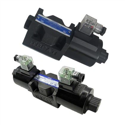 DSG-02 Valvola serie DSG-03 DSG-03-3C2-DL+Valvola solenoide DSG-03-2B2-DL