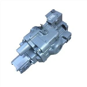 Escavatore SH60 SH75U-1 SH80 UCHIDA A10VD43 Pompa idraulica A10VD43SR-1RS5-S Pompa olio