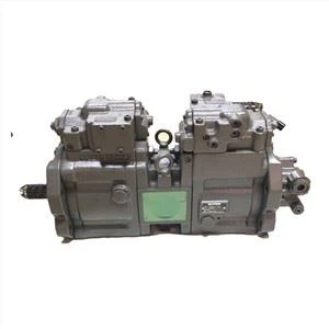 K3V63 Escavatore Pompa principale idraulica K3V63DT-1R5R-9N3S-V Pompa idraulica Kawasaki