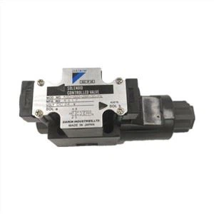 Elettrovalvola KSO KSO-D02 / G03 Elettrovalvola KSO-GO2-3AP-10-C-T68-03-13 Valvola idraulica a solenoide controllata a prezzo ragionevole
