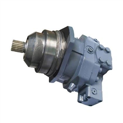 Motore idraulico a cilindrata variabile Rexroth A6VE 28 55 80 107 160 serie A6VE28HZ1/63W-VAL020B
