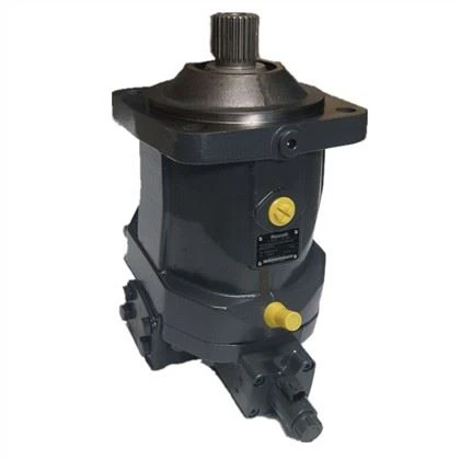 Pompa a pistone elettronica serie A6VM A6VM107 di Rexroth A6VM107HD1D/63W-VZB017B Pompa idraulica a stantuffo