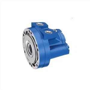 Rexroth MCR Motors Serie MCR03/MCR05/MCR10 MCR5A470S130Z32B2M1L12/F2/SO40 Motore idraulico radiale a pistone radiale ad alta coppia a bassa velocità