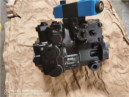Motore idraulico della pompa idraulica di Sauer DANFOSS MPV046CBBHSBMBAAABFFCEAHH3NNN MPV046