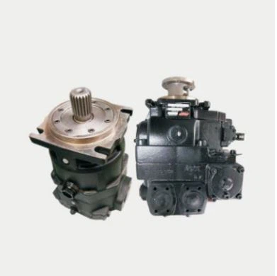 Motore idraulico della pompa idraulica MF089 di Sauer PV089 per il camion del miscelatore