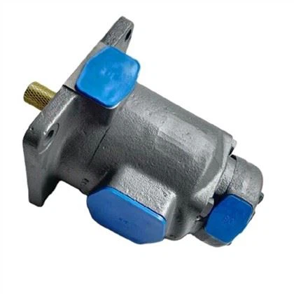 Pompa idraulica Tokimec Pompa a palette a cilindrata fissa doppia serie SQP SQP31 SQP32 SQP41 SQP42 SQP43 SQP42-50-14-86CC2-18