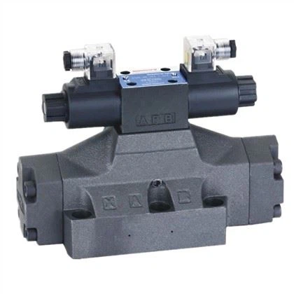 YUKEN DSHG-03 DSHG-04 DSHG-06 Valvola di controllo serie DSHG-10 DSHG-06-3C2-T-D24-N1-52T Valvola direzionale elettroidraulica