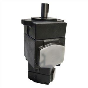 Yuken Serie PV2R PV2R12 PV2R13 PV2R14 PV2R23 PV2R24 PV2R33 PV2R34 Pompa idraulica a doppia palette PV2R23-41-76-L-REAB-30