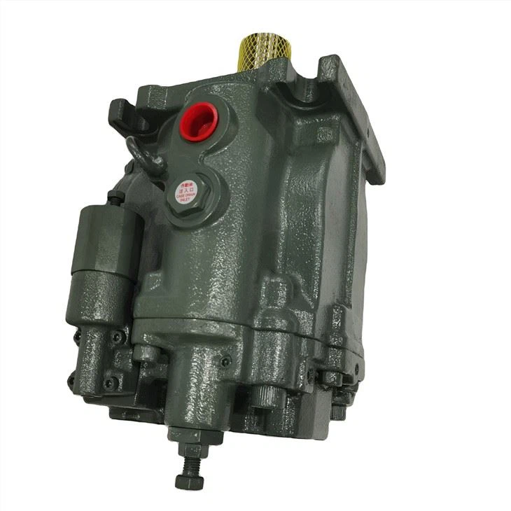 Yuken A3H180-FR09-55AK-10 Pompa idraulica per pompa a pistone a cilindrata variabile serie A3H A3H100 A3H145 A3H180