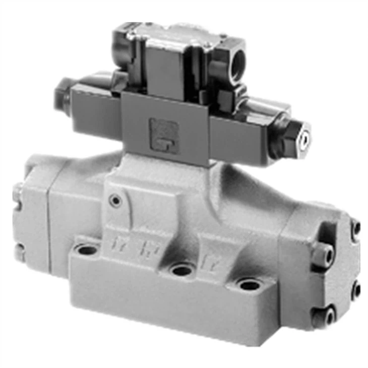 YUKEN DSHG-03 DSHG-04 DSHG-06 DSHG-10 Series Control Valve DSHG-06-3C2-T-D24-N1-52T Electro-hydraulic Directional Valve