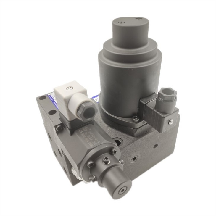 YUKEN EFBG Series Hydraulic Proportional Electric Valve Pressure Flow Control Valve EFBG-03/06/10 EFBG-03-125-C- 60T248