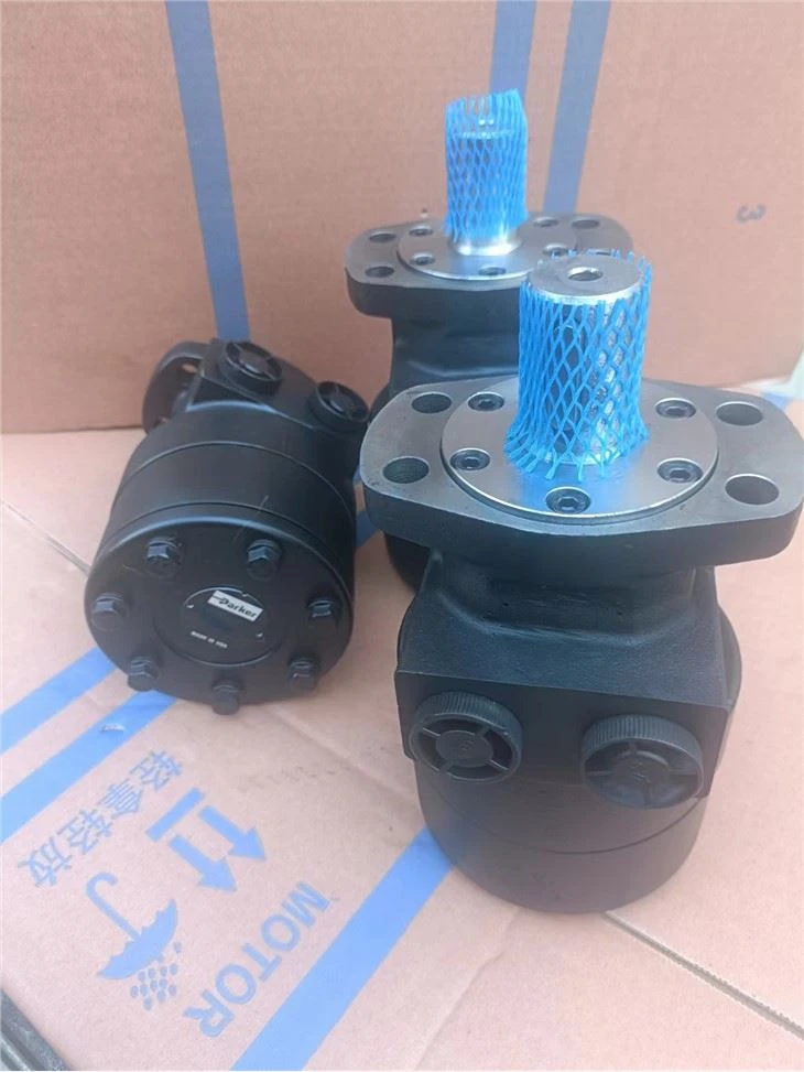Motore idraulico a basso rumore BMR OMP, OMR, OMT, OMS, motore idraulico a basso rumore del produttore cinese per prezzo
