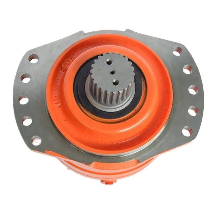 Poclain MS05 MSE05 MS/MSE 05 Radial Piston Hydraulic Wheel Motor For Sale With Best Price