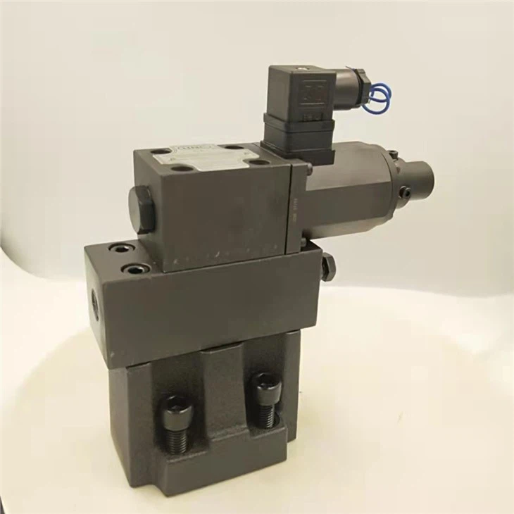 VALVOLA YUKEN HNC EDG EBG -03-CL EBG-03-CR EBG-03-HR EBG-06-CL EBG-06-CR EBG-06-HL Valvola proporzionale a pressione di flusso
