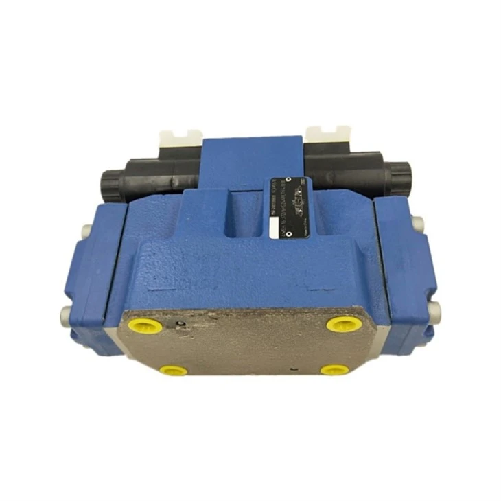Rexroth 4WEH Serie 4WEH10 4WEH16 4WEH25 4WEH32 4WEH16-J-6X-D24-AB/1.0 Elettrovalvola direzionale idraulica