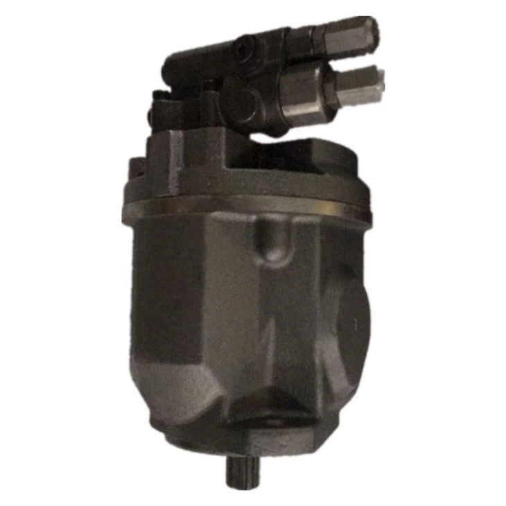 Pompa a pistone assiale idraulica di Rexroth A10VO Pompa idraulica della pompa di Rexroth A10VO74 A10VO74DFLR31R-VSC41NOO-S2356