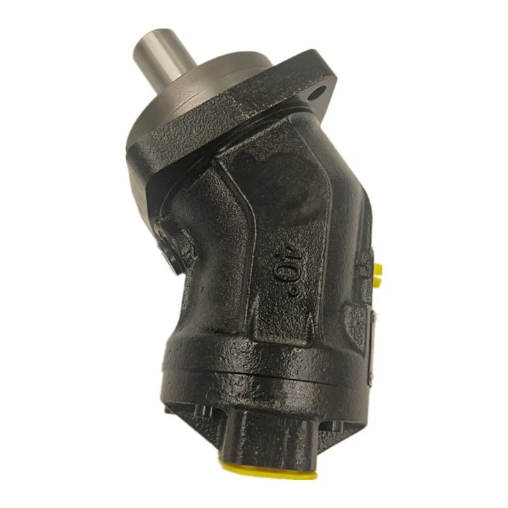 Motore fisso a pistoni assiali serie A2FM Rexroth A2FM28 A2FM28 / 61W-VPB030 Cilindrata Motore a pistone Motore a olio