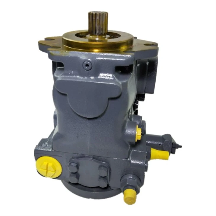 Pompa idraulica Rexroth serie AA4VG