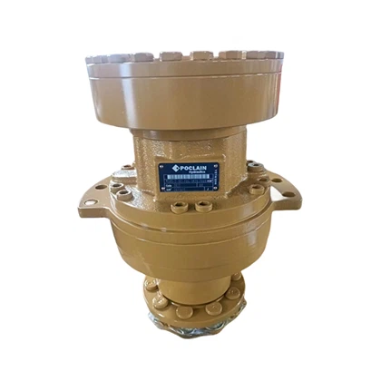 Motore idraulico POCLAIN MS02 05 08 50 MS50-2-D21-F83-1330-7P00 MS50-0-A21-R{{7} }A50-7E00 MS50-2-A21-R50-2A50-7E00 Motore idraulico