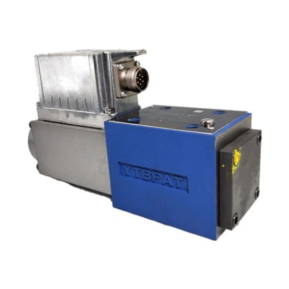 Rexroth 4WRPEH 4WRPEH6 Valvola di controllo direzionale idraulica 4WRPEH 6 C4 B04L- 20/G24K0/A1M Valvola solenoide proporzionale