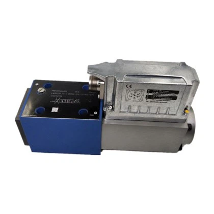 Valvola ad azionamento diretto affidabile direzionale con comando a solenoide serie Rexroth 4WRPEH 4WRPEH6 4WRPEH10 4WRPEH6C3B04L-2X/G24K0/A1M-818