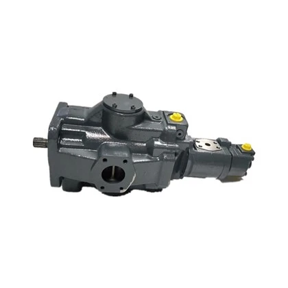 Pompa a pistone a cilindrata variabile principale dell'escavatore idraulico serie Rexroth A10VD A10VD17 SR1RS5-988-0 A10VD28 A10VD71 A10VD43