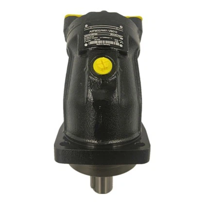 Rexroth Serie AA2FM Pistone assiale Motore fisso AA2FM32 AA2FM63 AA2FM63/61W-VSD527 AA2FM32/61W-VSD520 Motore ad alta coppia a bassa velocità