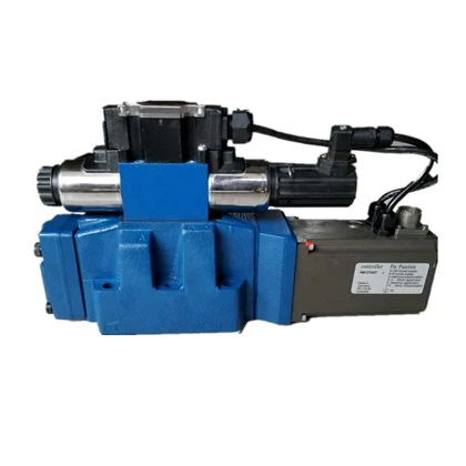 Valvola proporzionale ZHENYUAN 4WRTE 16 E200P-41-6EG24EK31/A5M 4WRTE16R3-125L-44-6EG24EK31-A1M Valvola idraulica