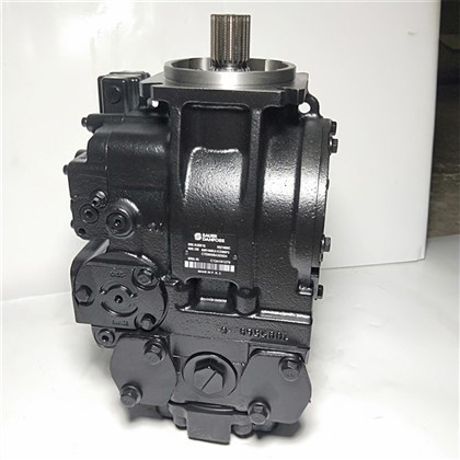 Pompa a pistoni per olio idraulico SAUER DANFOSS 90R130MA5NN80L3C8HC4GBA424224 90R180-KA-5-CD-80-SMC8-H-03-FAC-26-26-24 Pompa a pistone per olio idraulico