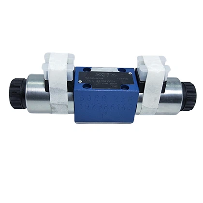 Elettrovalvola idraulica ZHENYUAN 4WE 6 4WE 10 D 6Y 6C 6G E6H 6J 6M 4WE6E62/EG24N9K4 4WE10J3X/CG24N9K4 Elettrovalvola idraulica ZHENYUAN