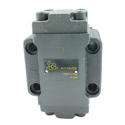 Valvola di mantenimento pressione blocco idraulico serie A1Y A2Y A1Y-HB20L A1Y-HB10L A1Y-Ha20L A1Y-Ha10L A1Y-Ha32L A1Y-HB32L