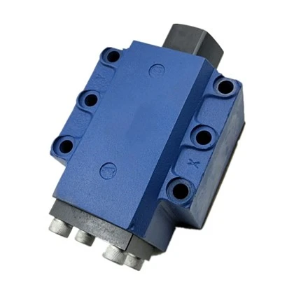 SL10P Fabbrica di valvole di ritegno azionate da Yuken