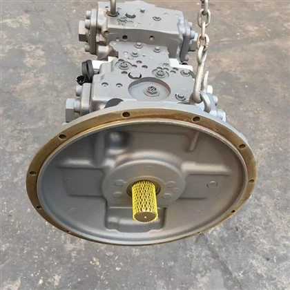 PC220-8MO PC350-7 PC210LC-8 PC200-8N1 PC200-8 708-2L-31411 Escavatori cingolati per attività mineraria ed edilizia predisposti con pompa motore